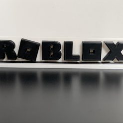 3D Roblox Gaming Logo Wall Shelf Desk Standing Decorative Xbox Console Gift 4 3D Roblox Gaming Logo Wall Shelf Desk Standing Decorative Xbox Console Gift 4