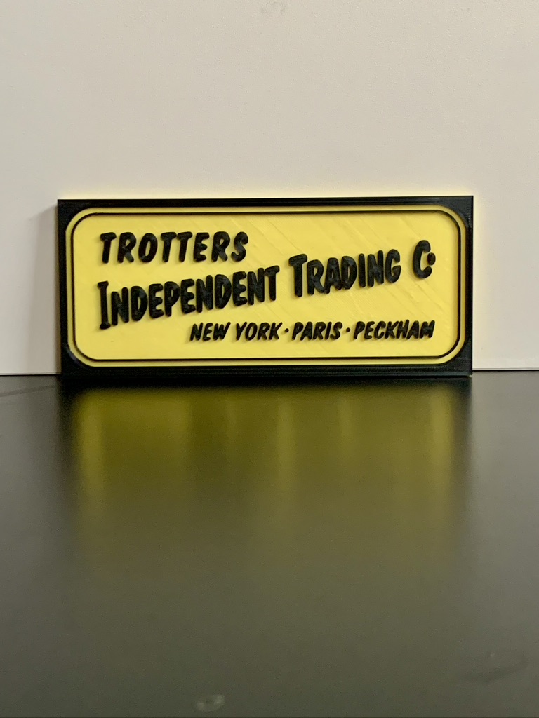 Only Fools Trotters Independent Style Ideal Autistic Autism ADHD Sensory Gift Only Fools Trotters Independent Style Ideal Autistic Autism ADHD Sensory Gift