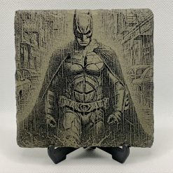 Unique Super Heroes Batman Slate Mat Engraved 4 Coasters & Stand Man Cave Gifts 3 Unique Super Heroes Batman Slate Mat Engraved 4 Coasters & Stand Man Cave Gifts 3