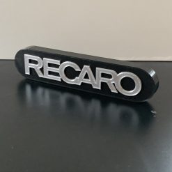 3D Ford Sierra RS Cosworth Recaro Wall Shelf Desk Standing Decorative Plaque Gift