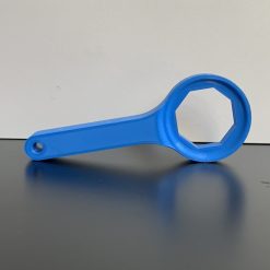 40mm Motorbike Fork Cap Wrench Spanner Tool Kawasaki Yamaha Suzuki Durable Non Scratch 3 40mm Motorbike Fork Cap Wrench Spanner Tool Kawasaki Yamaha Suzuki Durable Non Scratch 3