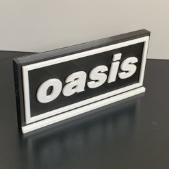 3D The Prodigy Experience Wall / Shelf Display Decoration. Logo Wall Shelf Desk 9
