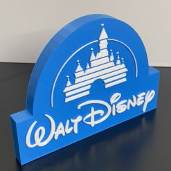 Walt Disney Studio Style Movie Logo Plaque Ideal Autistic Autism ADHD Sensory Gift 4 Walt Disney Studio Style Movie Logo Plaque Ideal Autistic Autism ADHD Sensory Gift 4