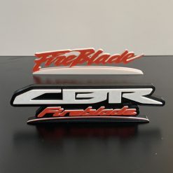 Honda Goldwing badge logo emblem 3D Wall / Shelf / Desk Display Decorative Dad Man Cave biker Gift 4