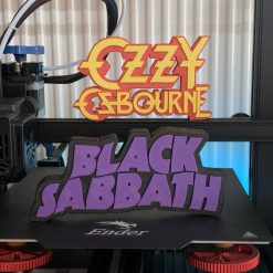 3D The Prodigy Experience Wall / Shelf Display Decoration. Logo Wall Shelf Desk 5