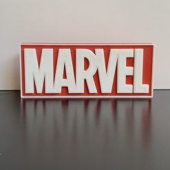 Marvel Style Movie Logo Plaque Ideal Autistic Autism ADHD Sensory Gift 1 Marvel Style Movie Logo Plaque Ideal Autistic Autism ADHD Sensory Gift 1