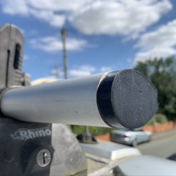 Replacement Rhino Roof Bar End Caps Set Of 6 - Black 3D Printed 5 Replacement Rhino Roof Bar End Caps Set Of 6 - Black 3D Printed 5