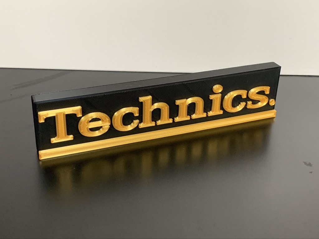 3D Retro Audio Technics - Wall Shelf Desk Display Decoration Dad Man Cave Gift 3D Retro Audio Technics - Wall Shelf Desk Display Decoration Dad Man Cave Gift