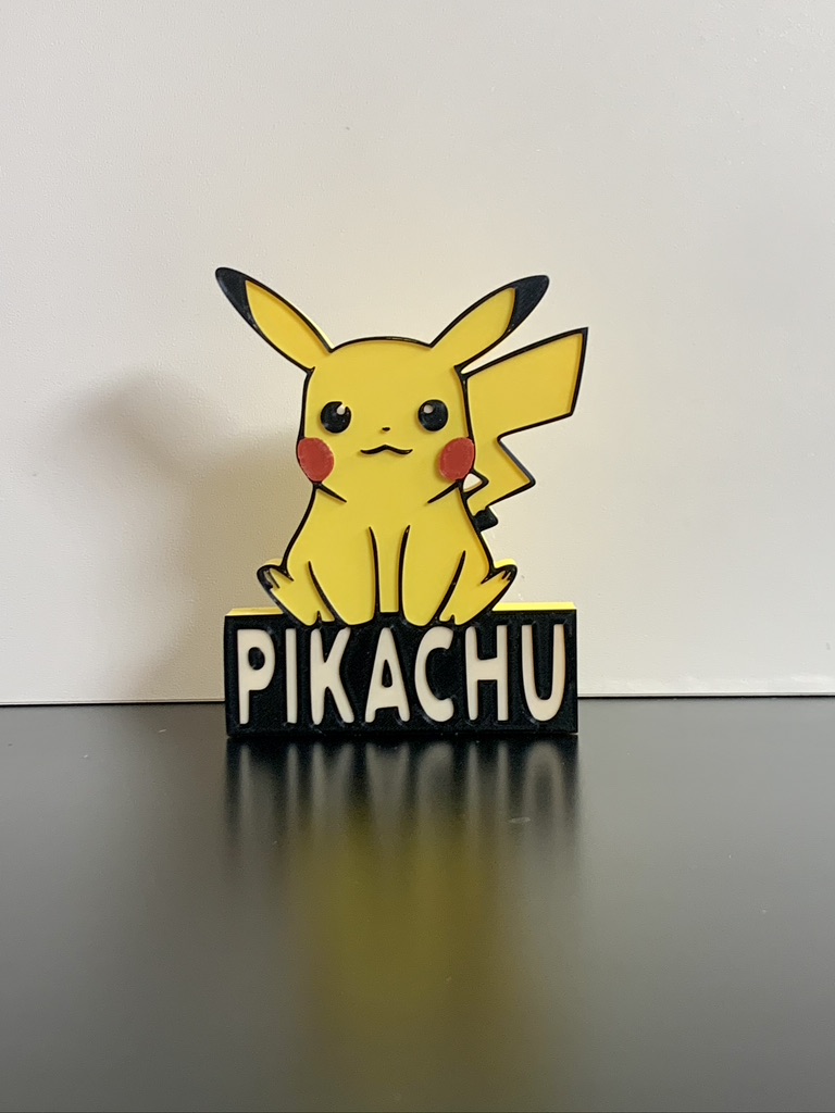 Figurine Mini Pokemon Pikachu - PokéMom's