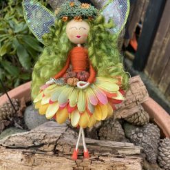 Woodland Flower  fairy
