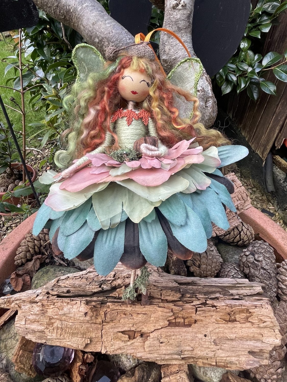 Woodland Flower fairy Woodland Flower fairy