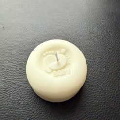 Baby foot baptism favour 1