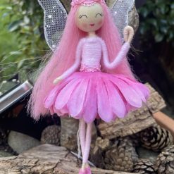Summer Flower  fairy.