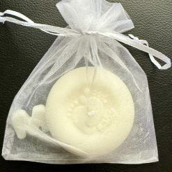 Baby foot baptism favour 3