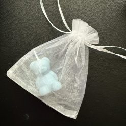 Cute bear natural soya candle 3