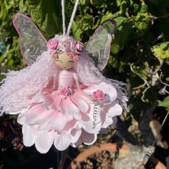 Summer Flower  fairy.