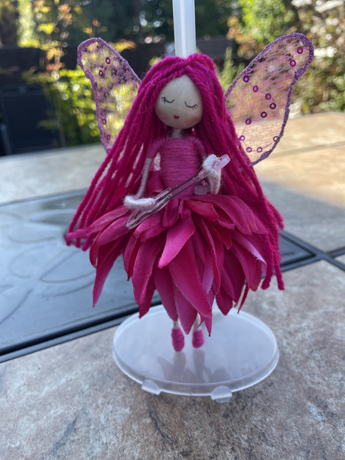 Summer Flower fairy. Summer Flower fairy.