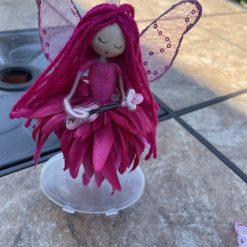 Summer Flower  fairy.