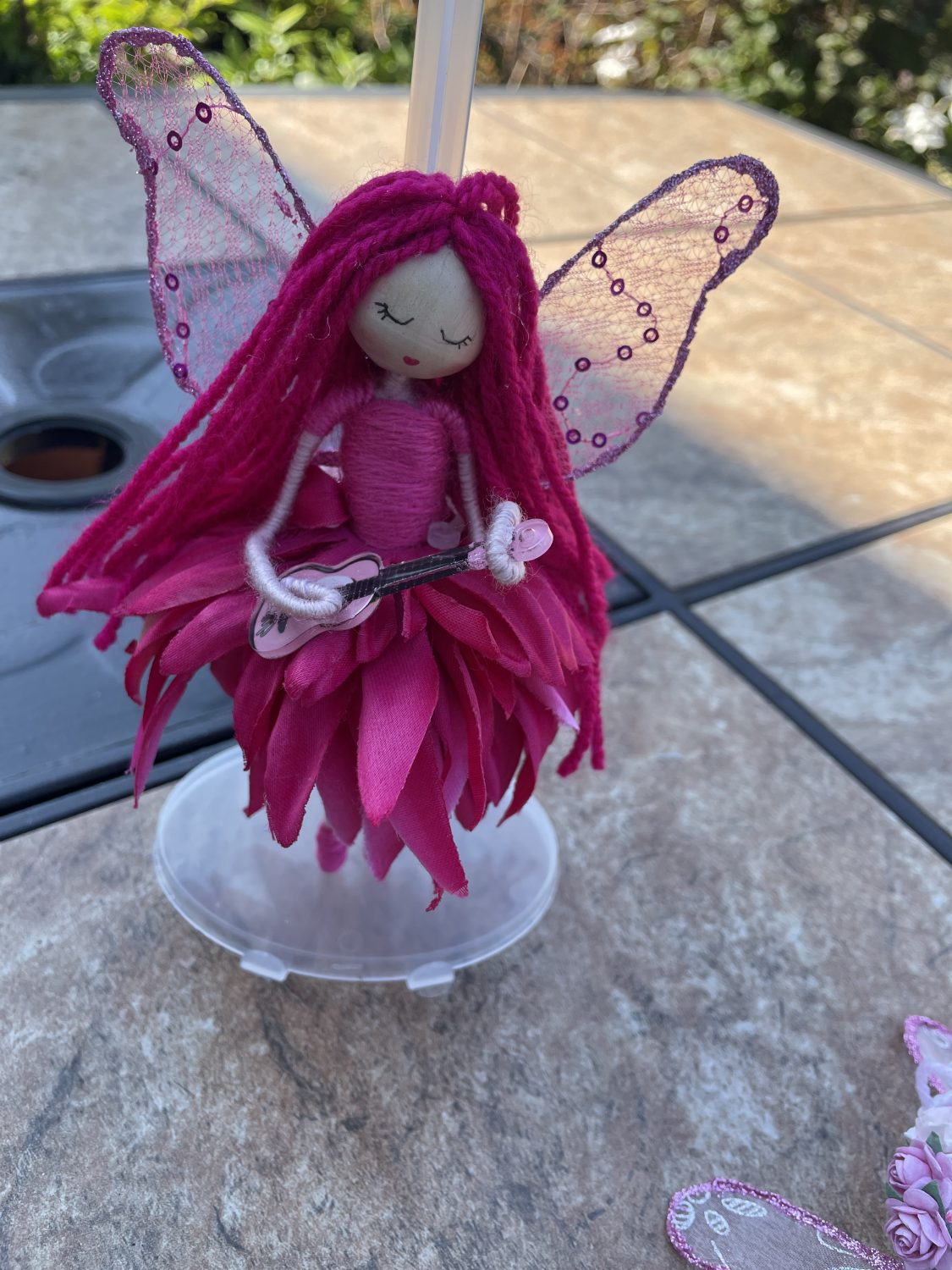 Summer Flower fairy. Summer Flower fairy.