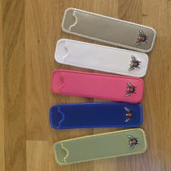 Pen / Nail file holder 1 Pen / Nail file holder 1