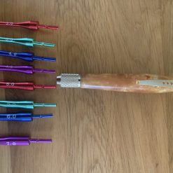 CROCHET HOOK TRAVEL SET