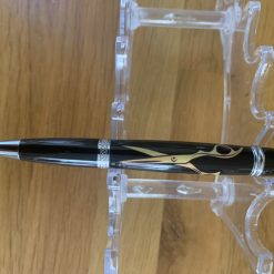 Sierra style twist pen