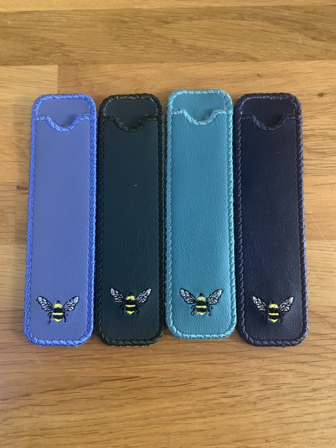Pen / Nail file holder Pen / Nail file holder