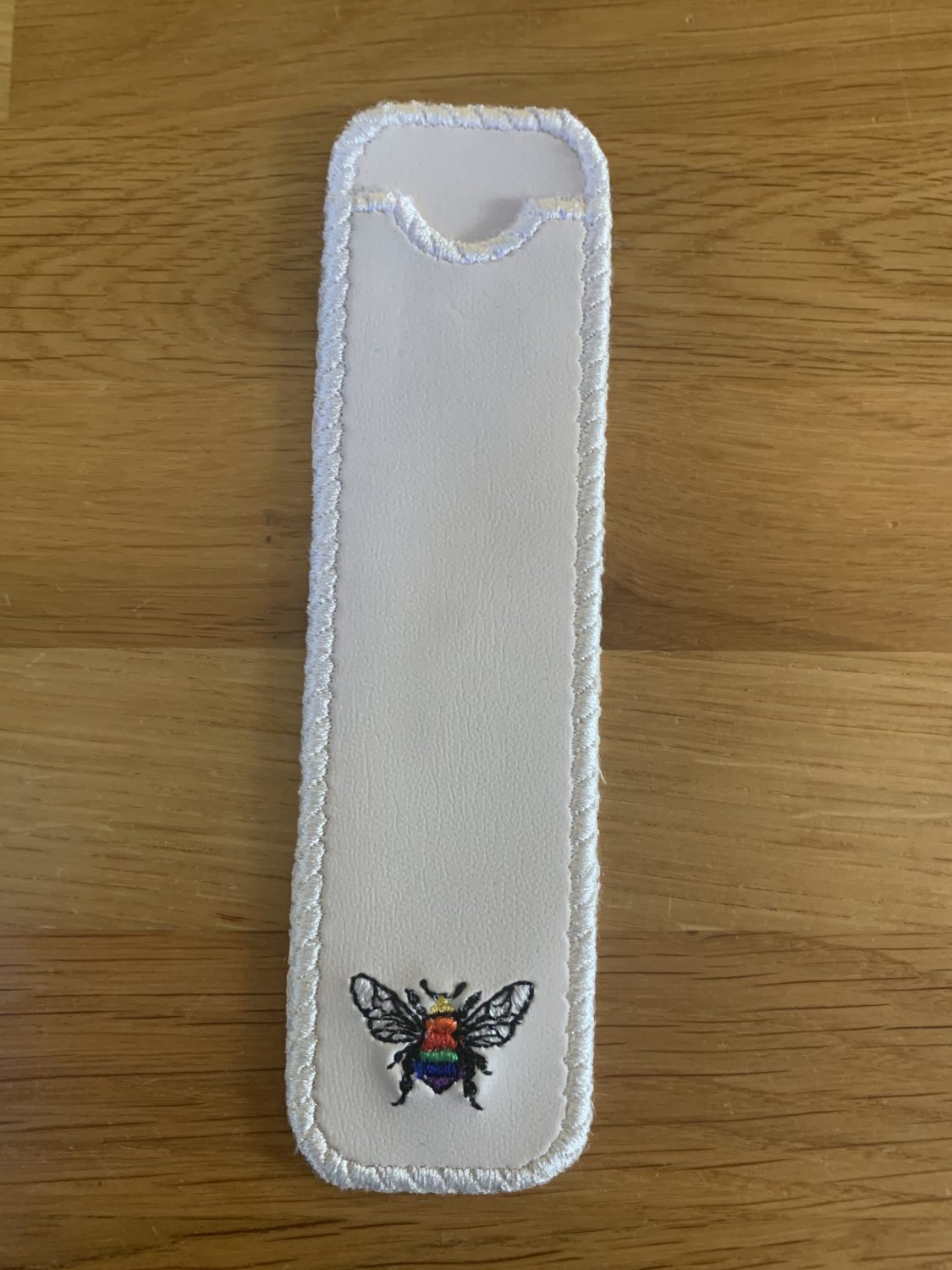 Pen / Nail file holder Pen / Nail file holder