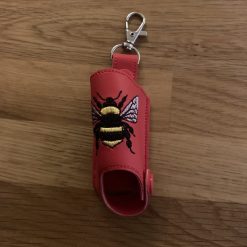 Asthma inhaler pouch 4 Asthma inhaler pouch 4