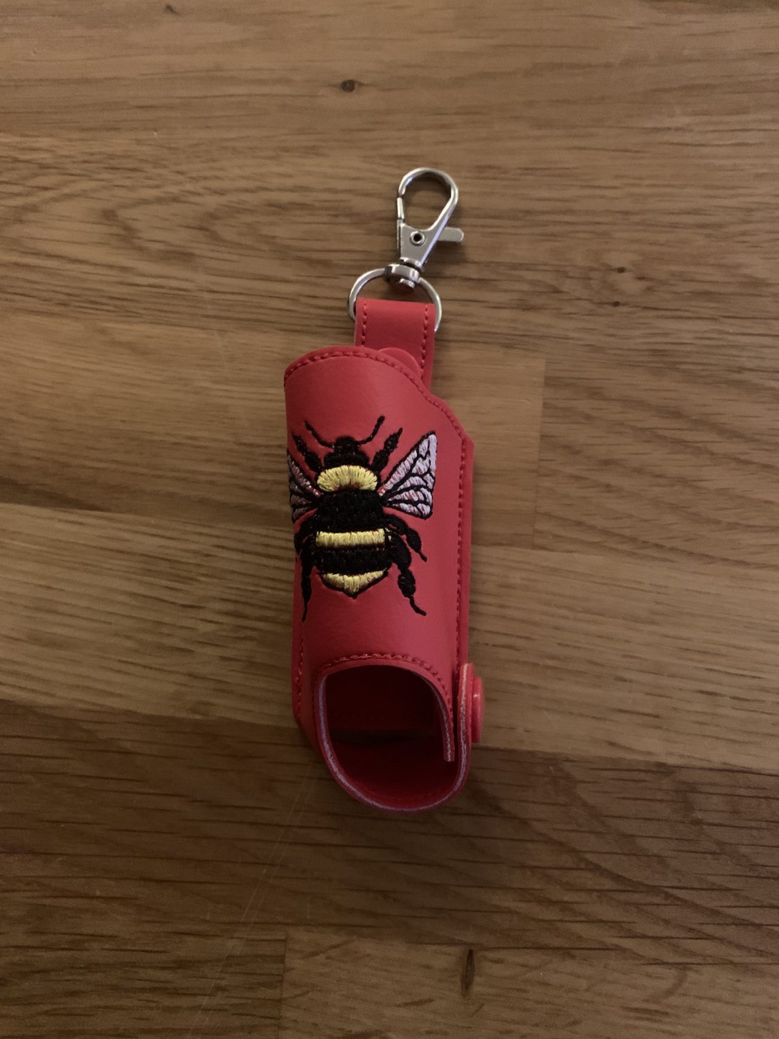 Asthma inhaler pouch Asthma inhaler pouch