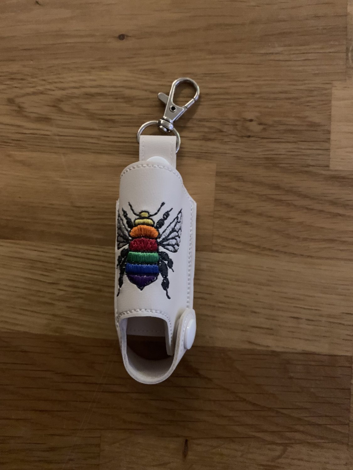 Asthma inhaler pouch Asthma inhaler pouch