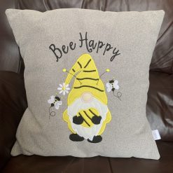 Gnome cushion cover