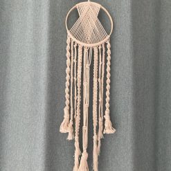 Macrame Dreamcatcher