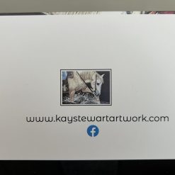 Greeting Card - Horse - Cowboy - Ranch 4