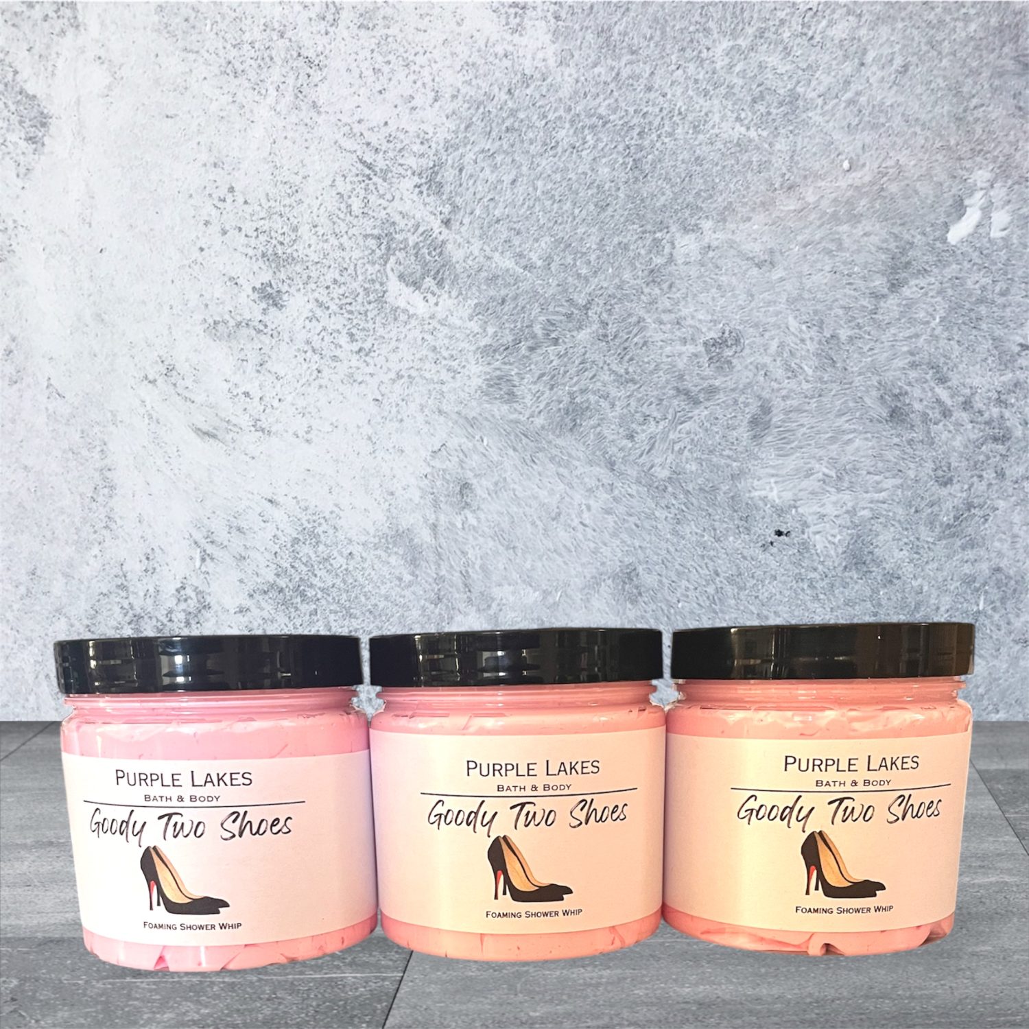 Goody Two Shoes (Good Girl) whipped soap Goody Two Shoes (Good Girl) whipped soap