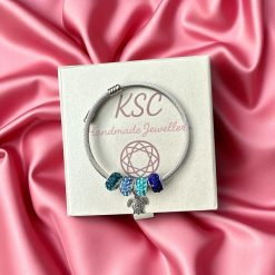 Ocean Sparkle Charm