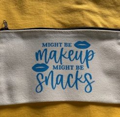 Make up bags/ Pencil case