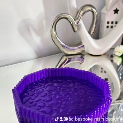 Textured Trinket Side Dish
