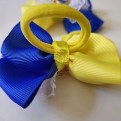 School hair bows ( 2 bows) 15