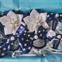 Set of bows and clips 😊