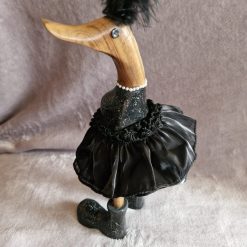 Hand Decorated Duck