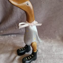 Hand Decorated Duck