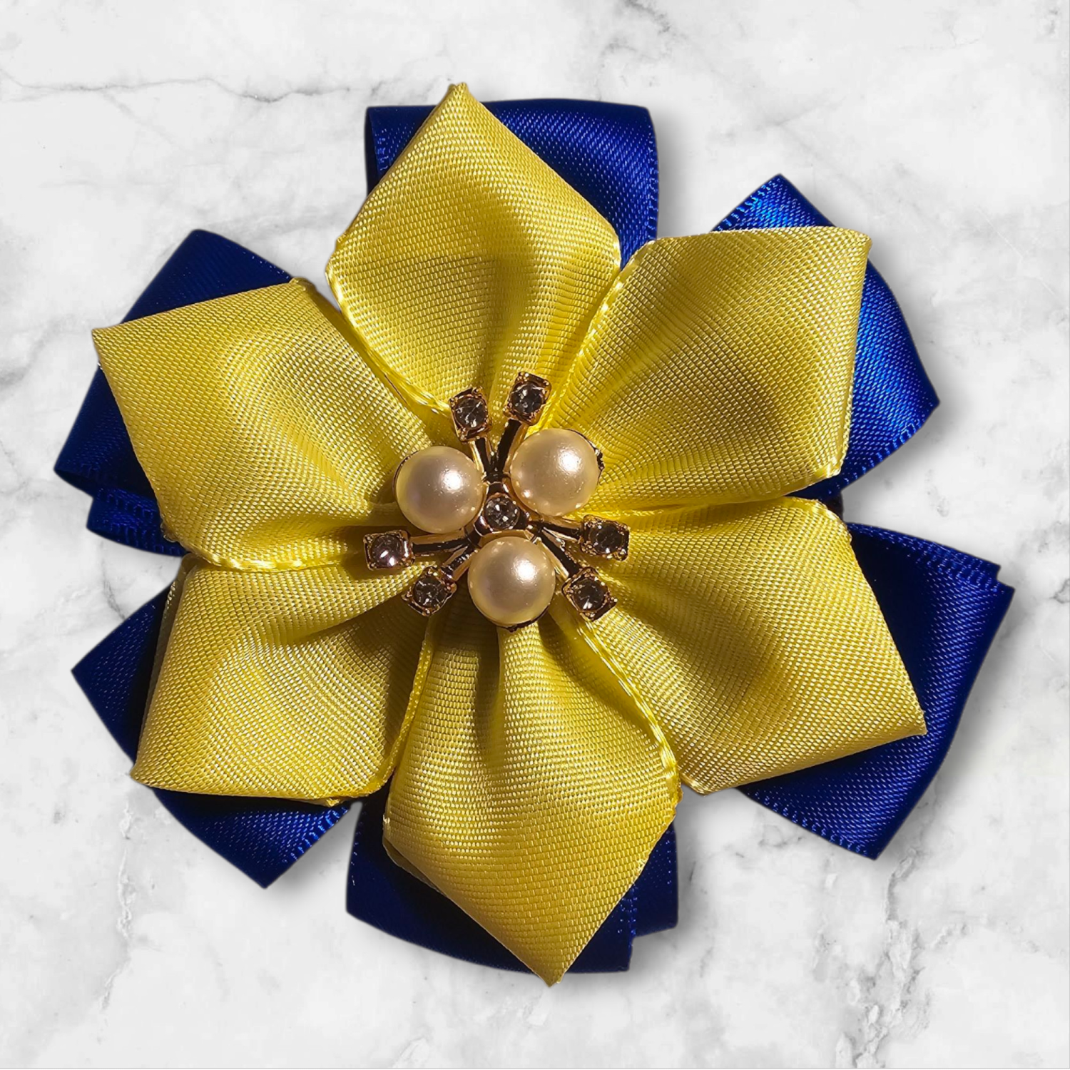 20240907_162804 Hair bows for school 🥰 ( 1 hairbow) 3
