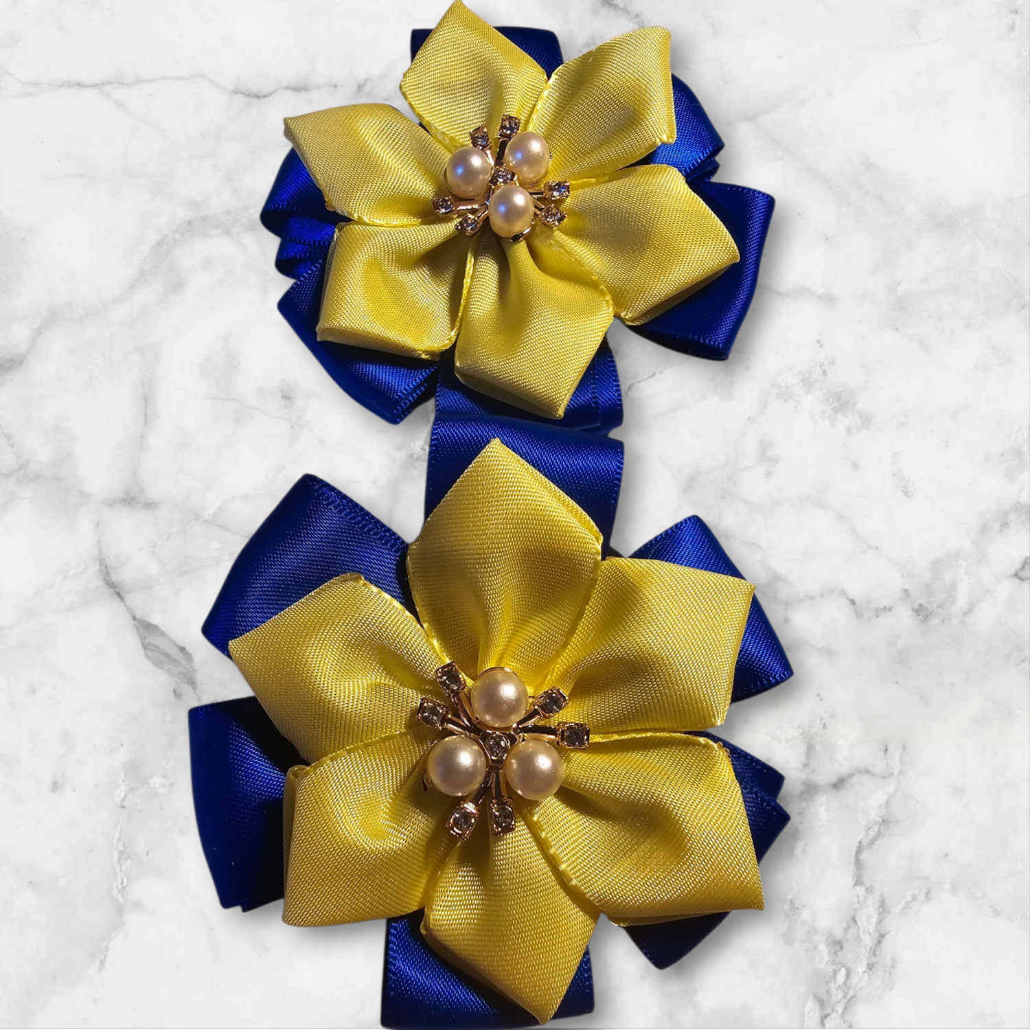 20240907_162812 Hair bows for school 🥰 ( 1 hairbow) 4