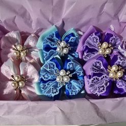 Hairbows for girls  ( 1 bows)👧