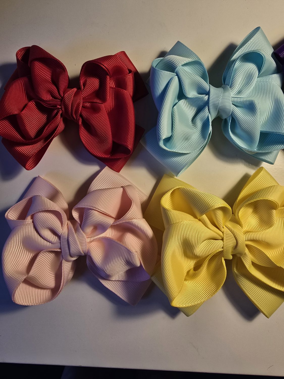 Hair clips Hair clips