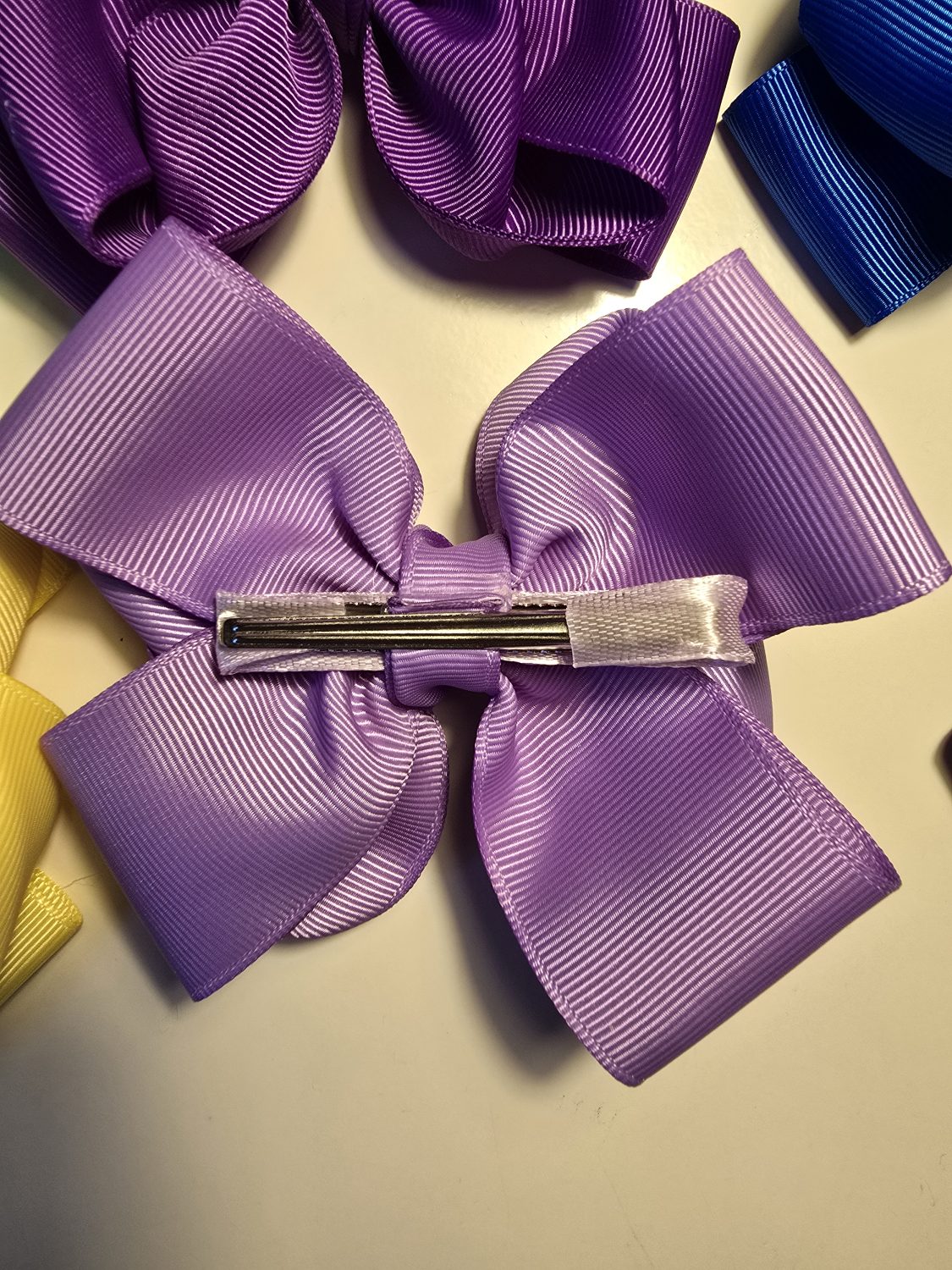 Hair clips Hair clips
