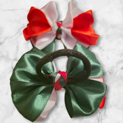 Hairbows 🎀 ( 2 bows ) 8