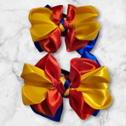 Hairbows 🎀 ( 2 bows ) 5