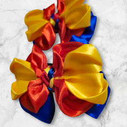 Hairbows 🎀 ( 2 bows ) 4
